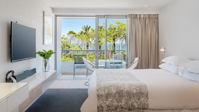 South Beach Camps Bay Boutique Hotel Cape Town Room photo